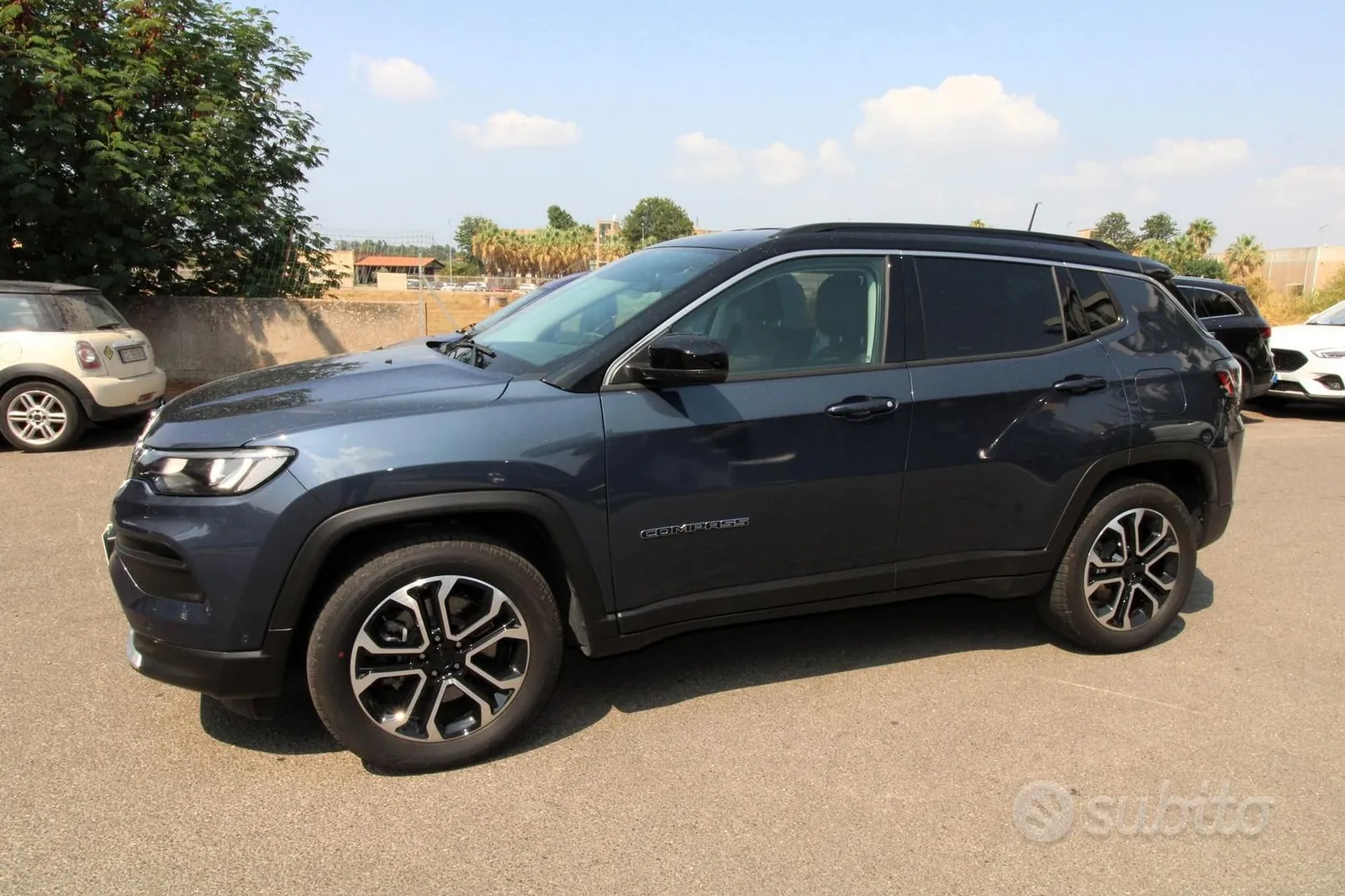 Jeep Compass 2022 photo 3