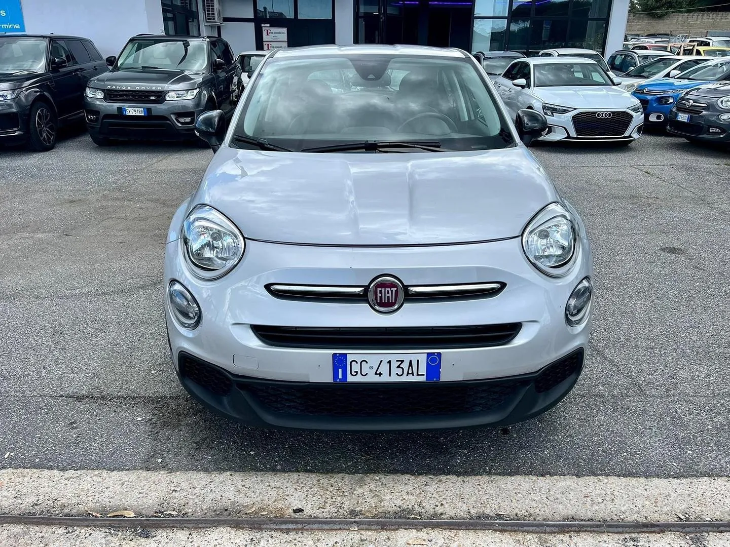 Fiat 500X