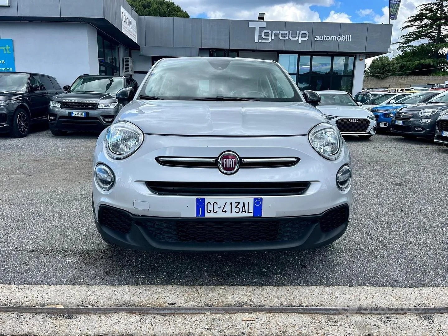 Fiat 500X 2019 photo 3