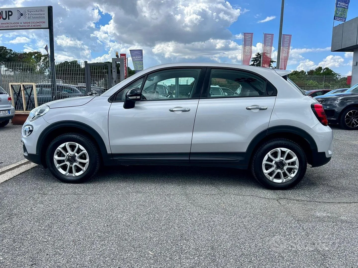 Fiat 500X 2019 photo 5