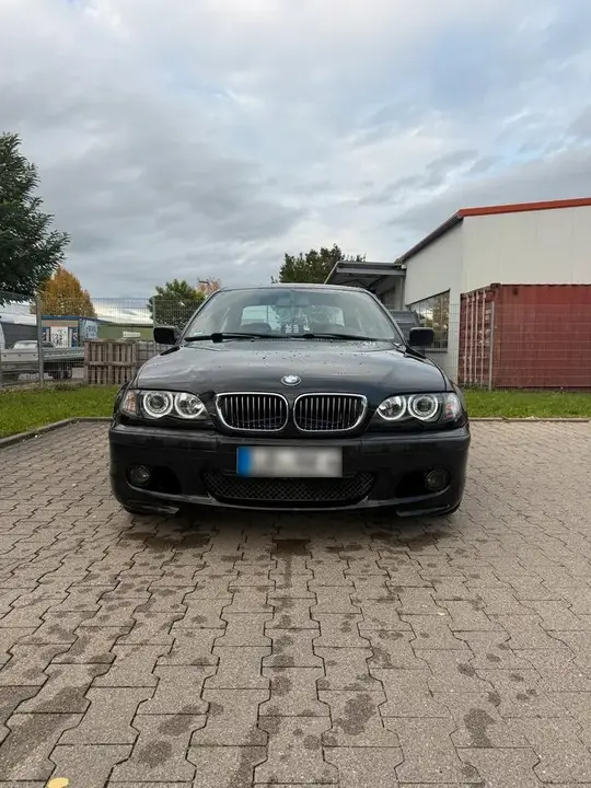 BMW 325I