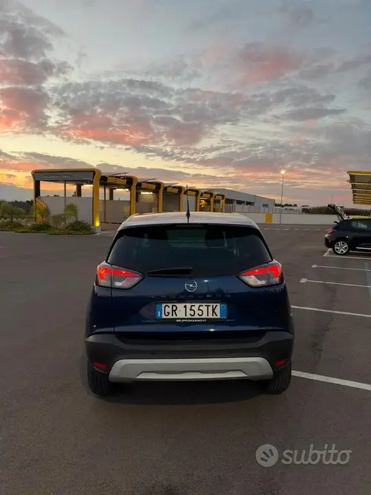 Opel Crossland 2023 photo 4