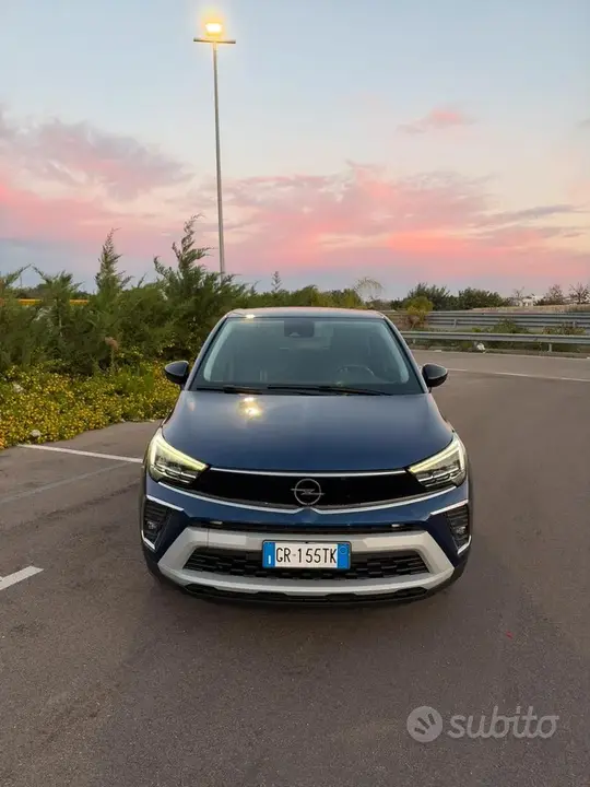 Opel Crossland 2023 photo 3