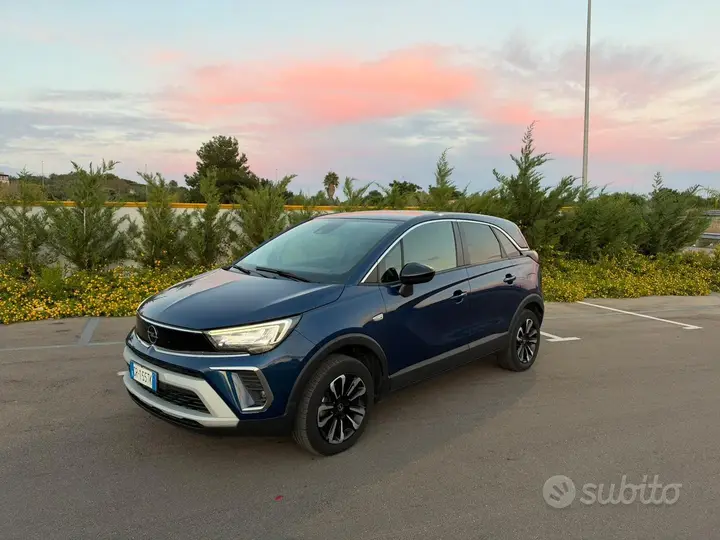 Opel Crossland