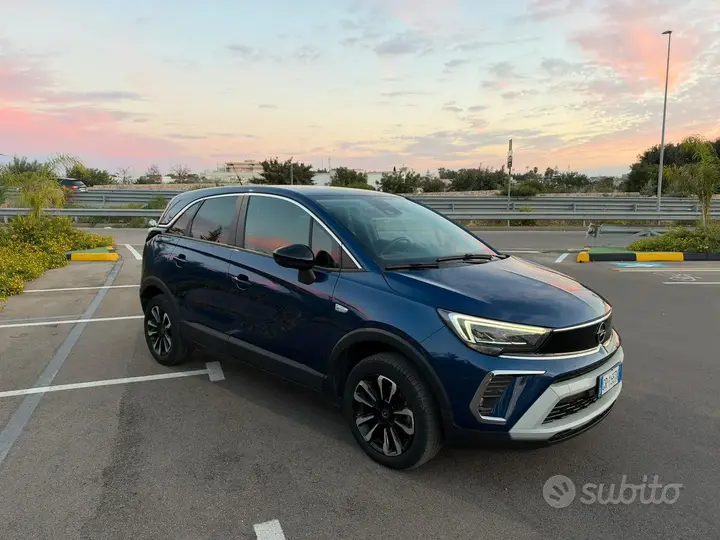 Opel Crossland 2023 photo 5