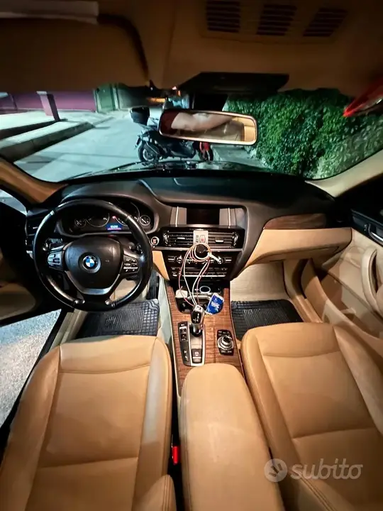 BMW X3 2014 photo 3