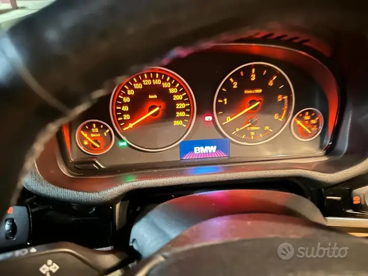 BMW X3 2014 photo 4