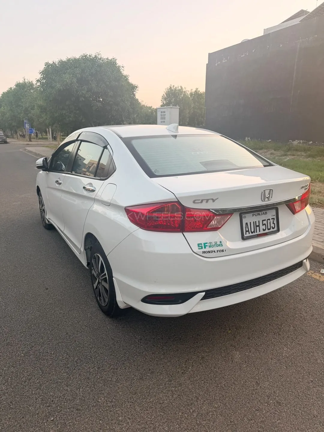 Honda City