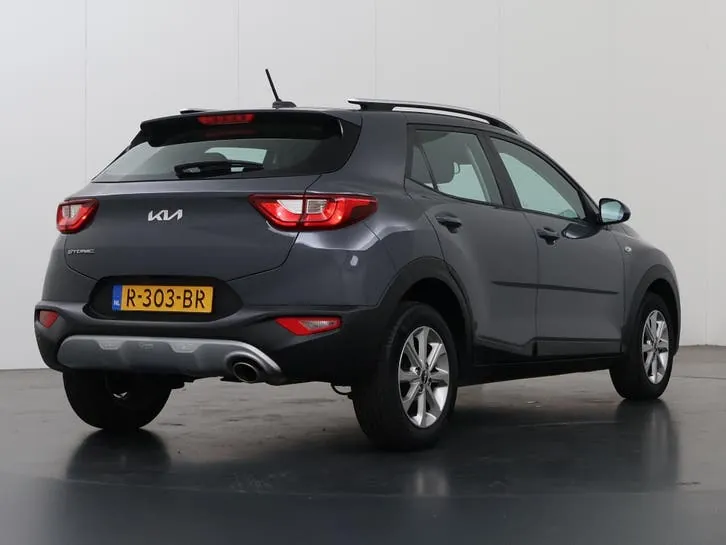 Kia Stonic 2022 photo 2