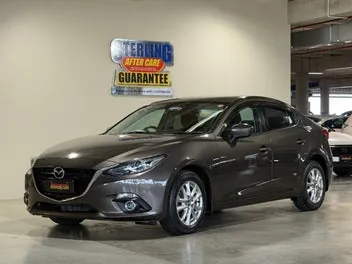 Mazda Axela 2015 photo 4