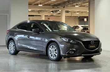 Mazda Axela 2015 photo 2