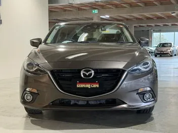 Mazda Axela 2015 photo 3