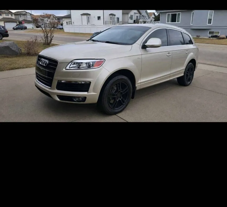 Audi Q7 2008 photo 2
