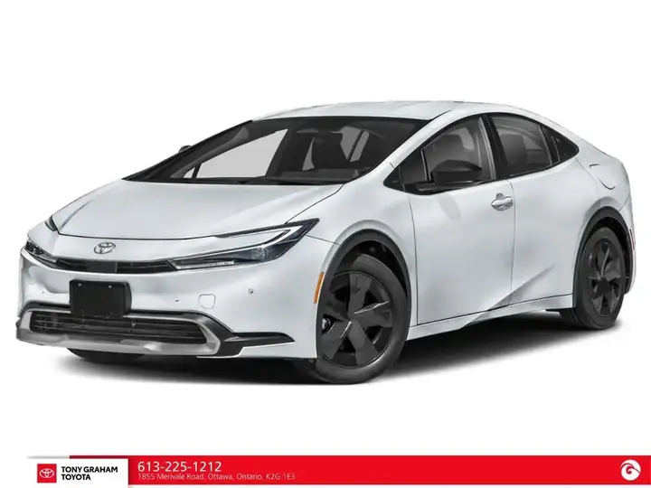 Toyota Prius 2027 photo 2