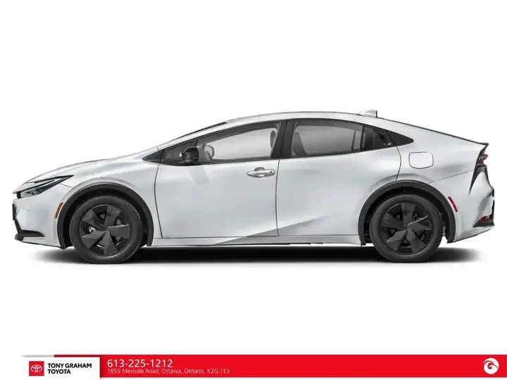 Toyota Prius 2027 photo 4