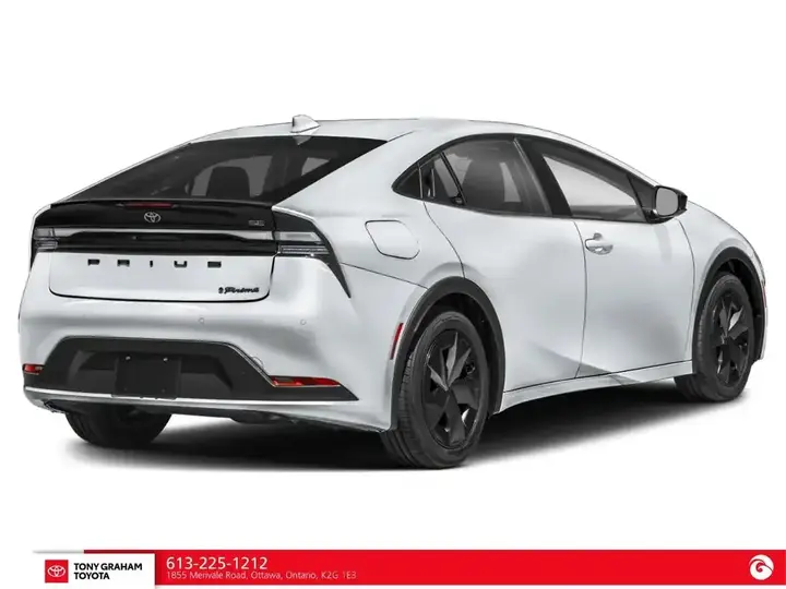 Toyota Prius 2027 photo 3