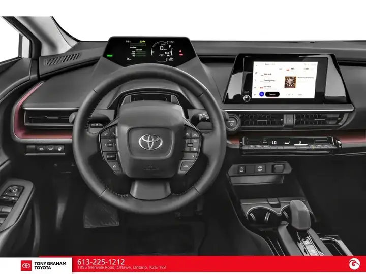 Toyota Prius 2027 photo 5