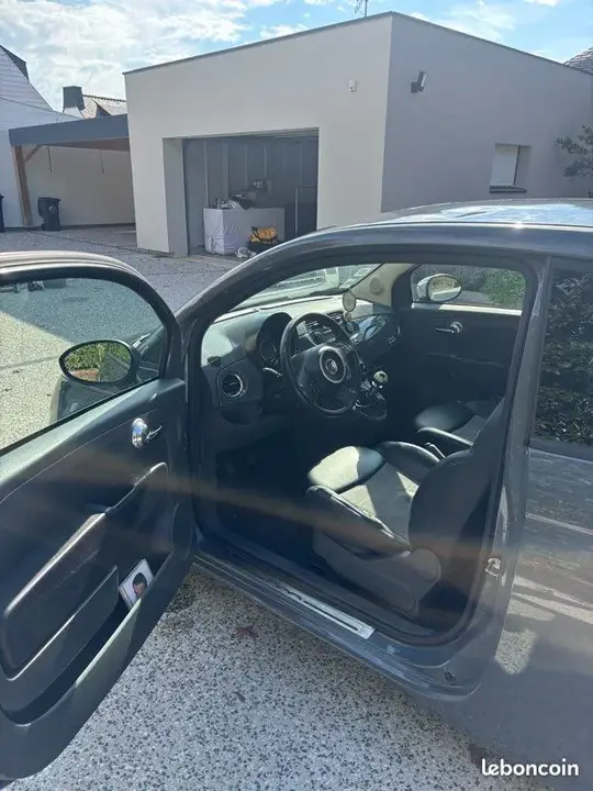 Fiat 500 2010 photo 4