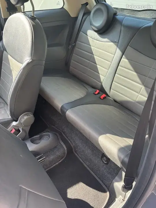 Fiat 500 2010 photo 5