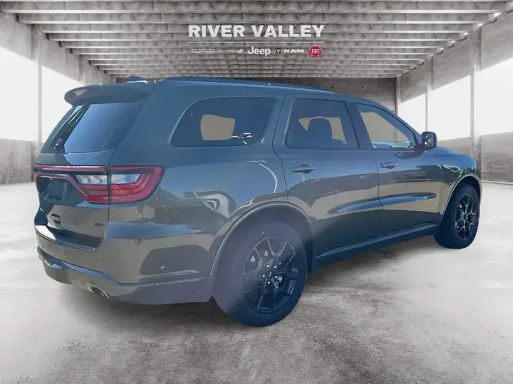 Dodge Durango 2027 photo 3