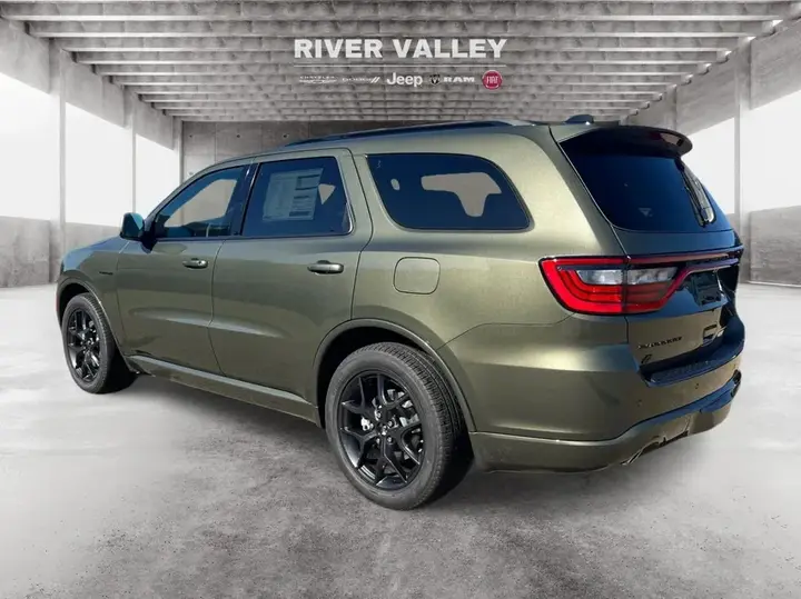 Dodge Durango 2027 photo 5