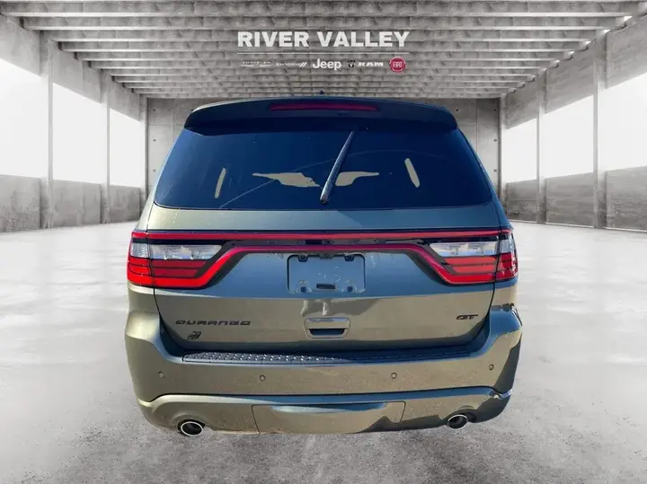 Dodge Durango 2027 photo 4