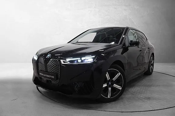 BMW Ix 2023 photo 2