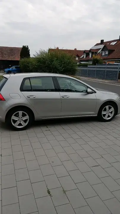 Volkswagen Golf 7