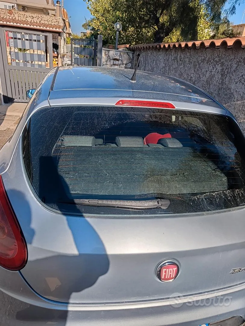 Fiat Bravo 2008 photo 2