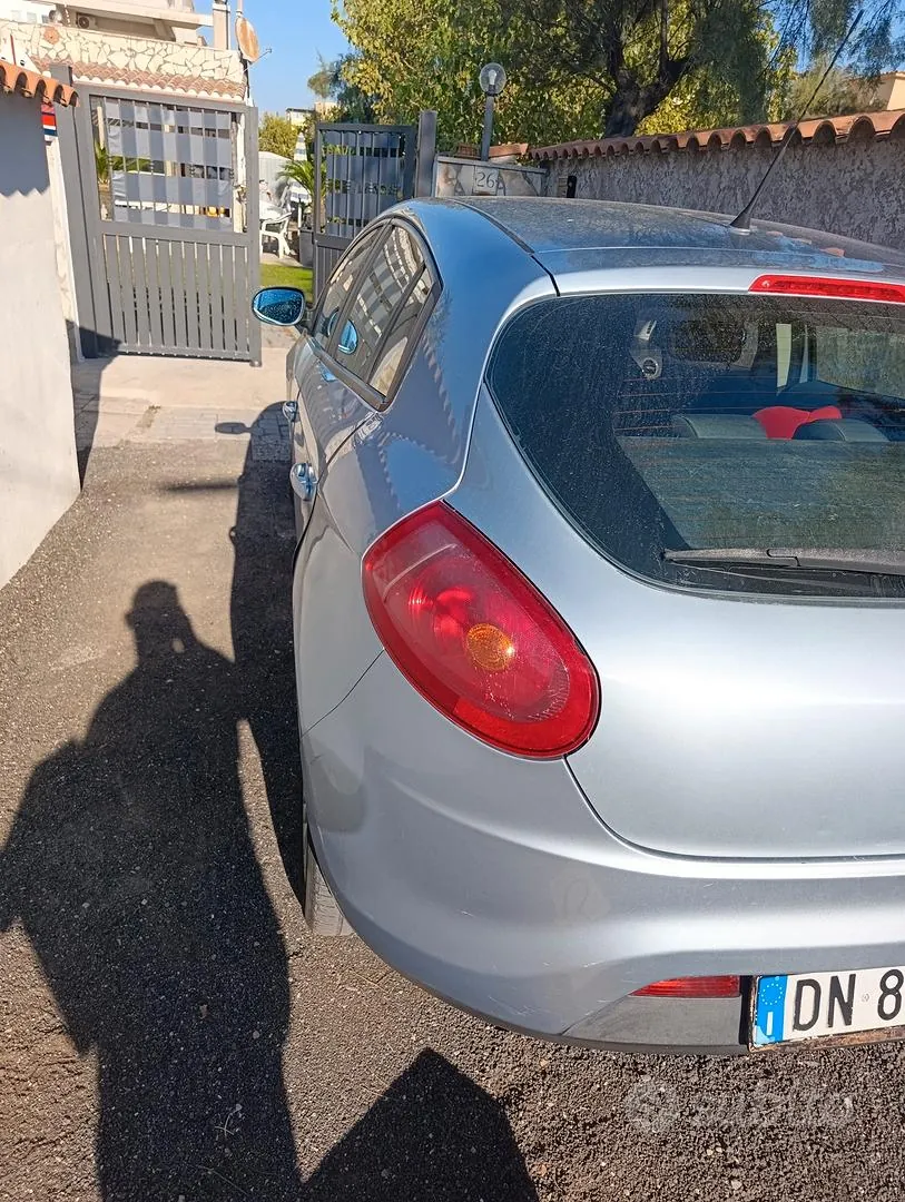 Fiat Bravo