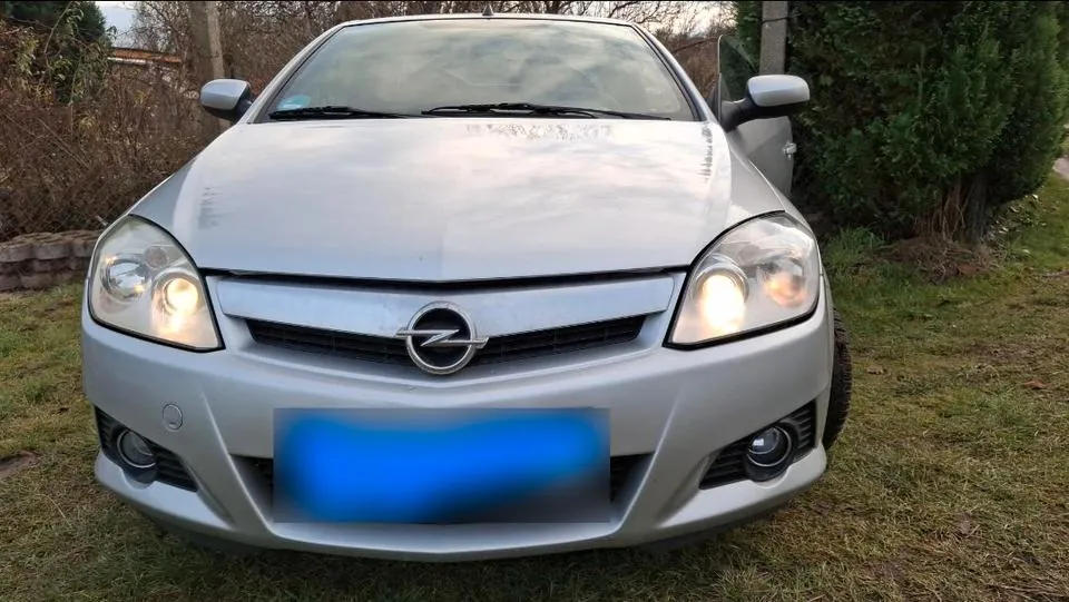 Opel Tigra