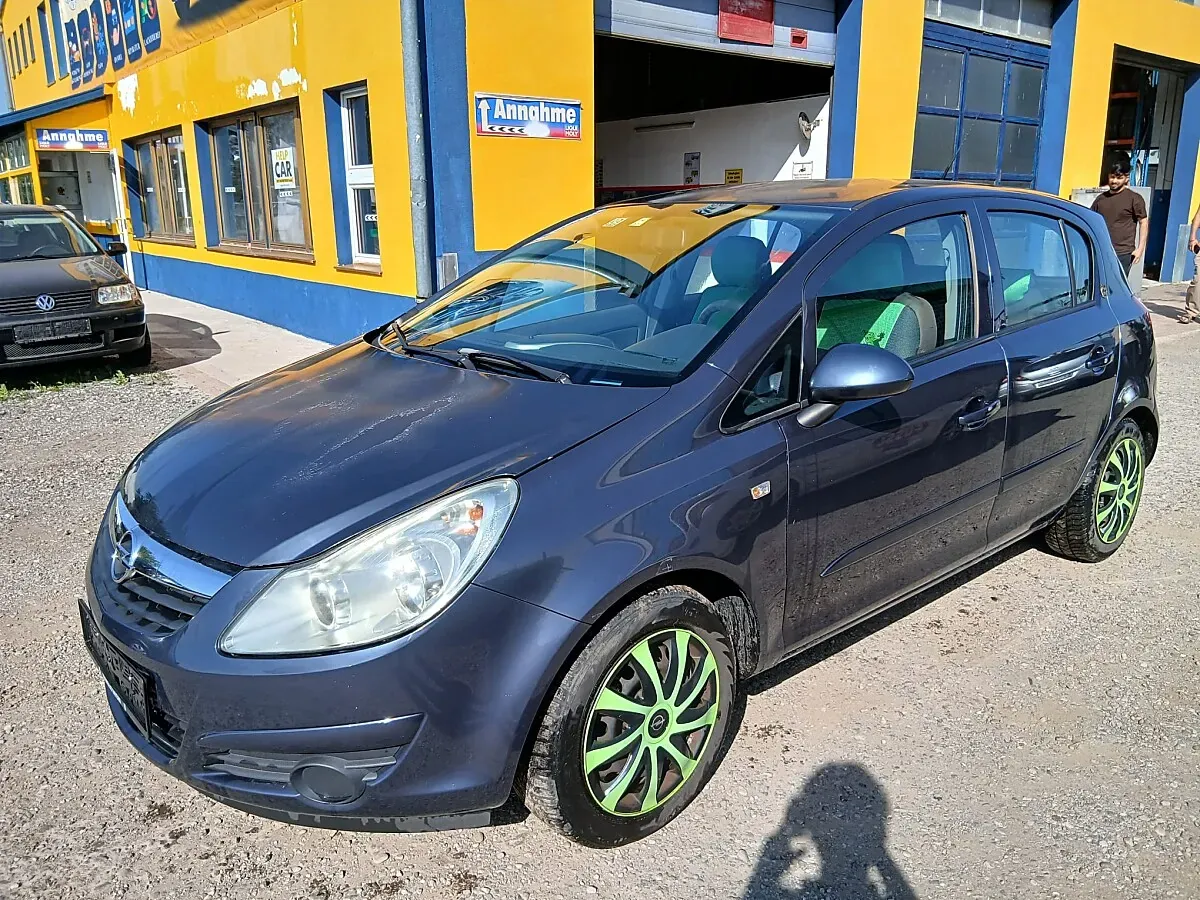 Opel Corsa 2007 photo 3
