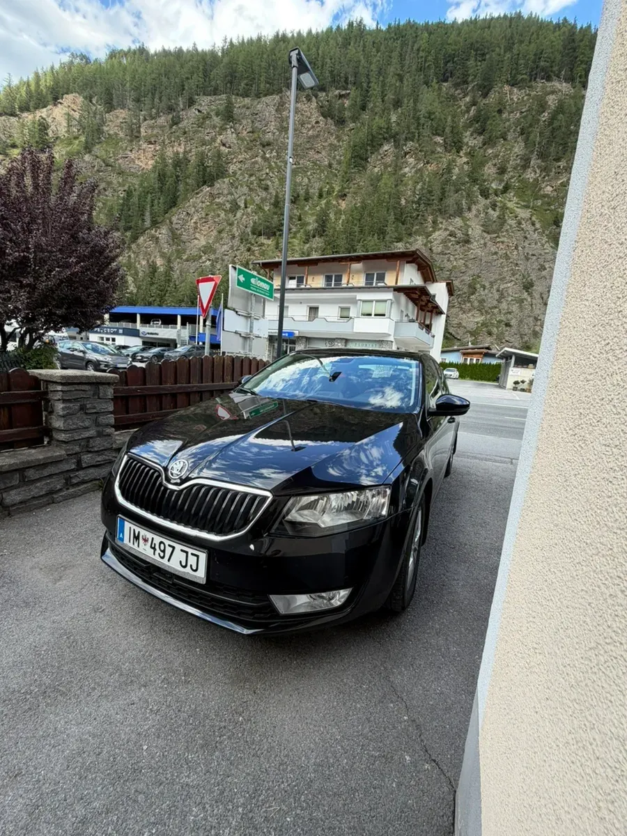 Skoda Octavia 2016 photo 3
