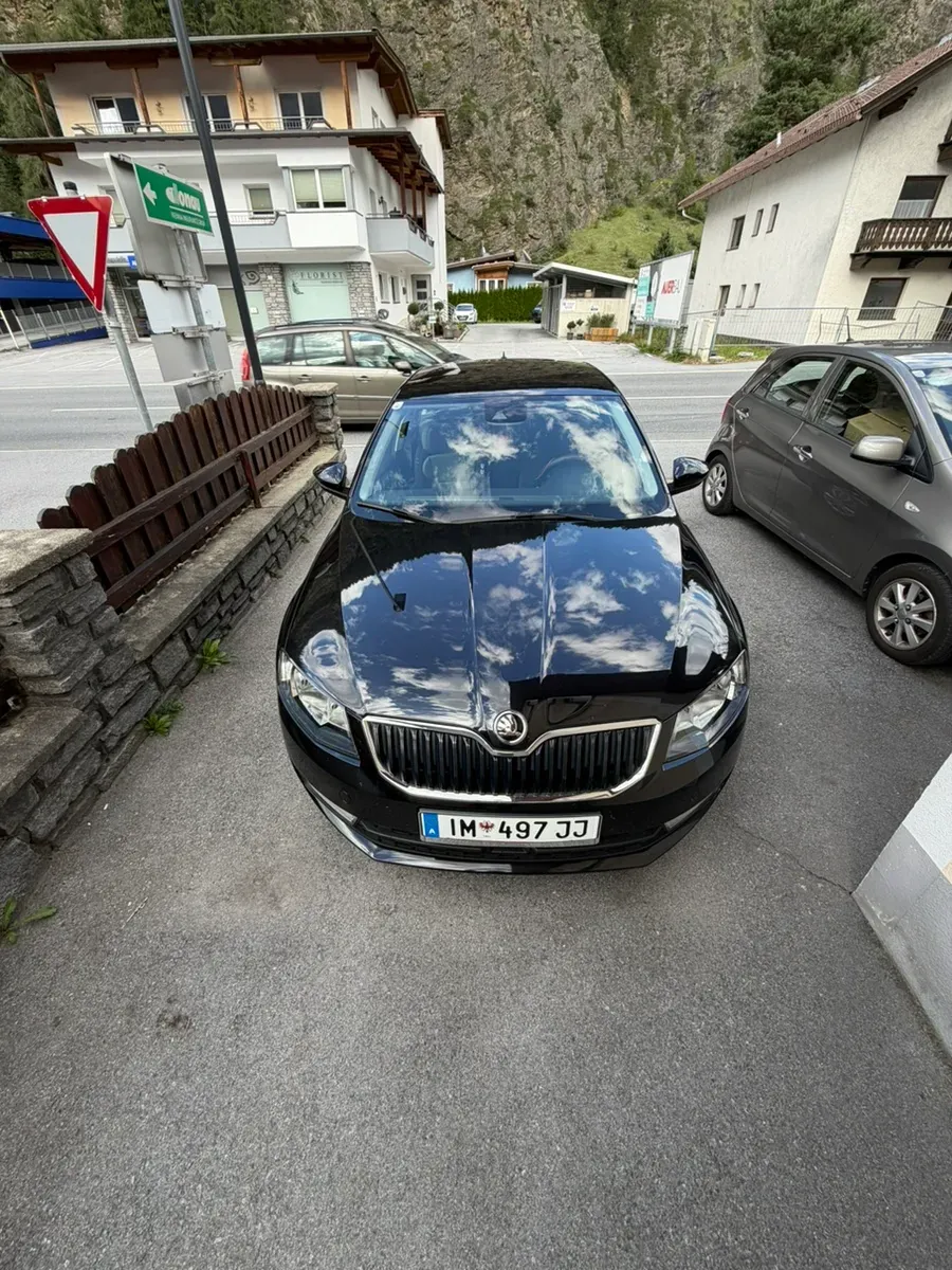 Skoda Octavia 2016 photo 2