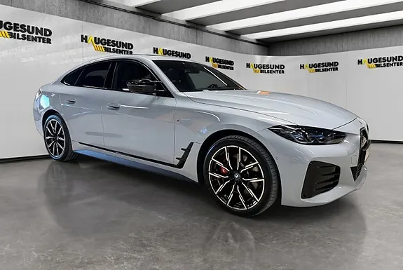 BMW I4 2024 photo 2