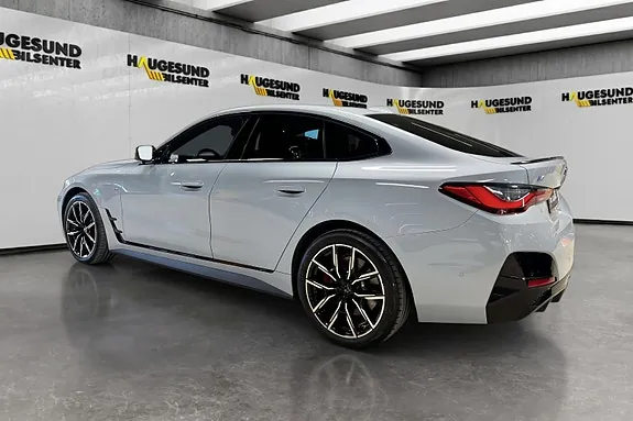 BMW I4 2024 photo 3