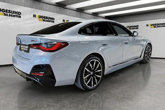 BMW I4 2024 photo 4