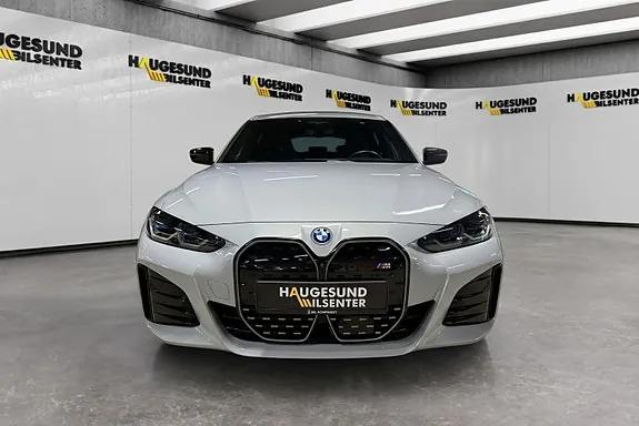 BMW I4 2024 photo 5
