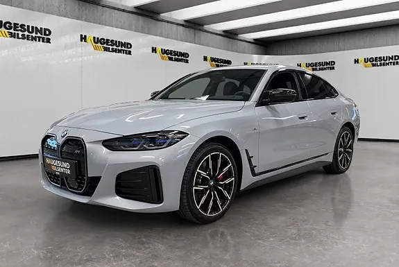 BMW I4