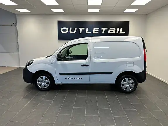 Renault Kangoo Express 2017 photo 2