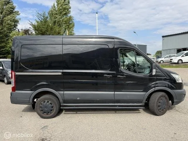 Ford Transit 2017 photo 3