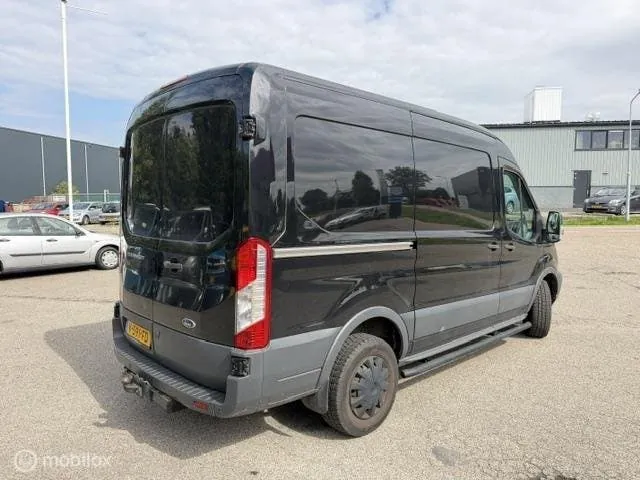 Ford Transit 2017 photo 2