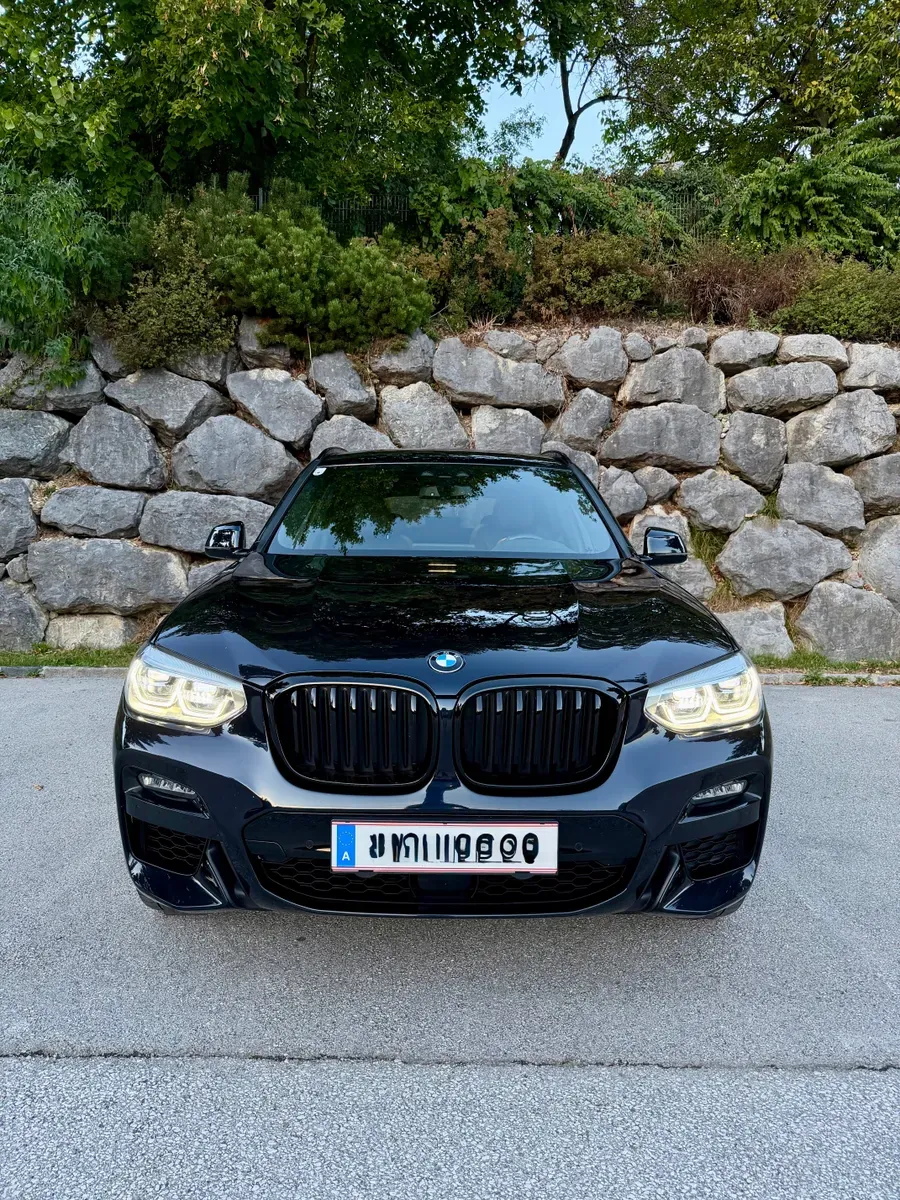 BMW X3 2020 photo 2