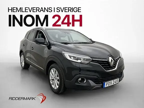 Renault Kadjar 2017 photo 3