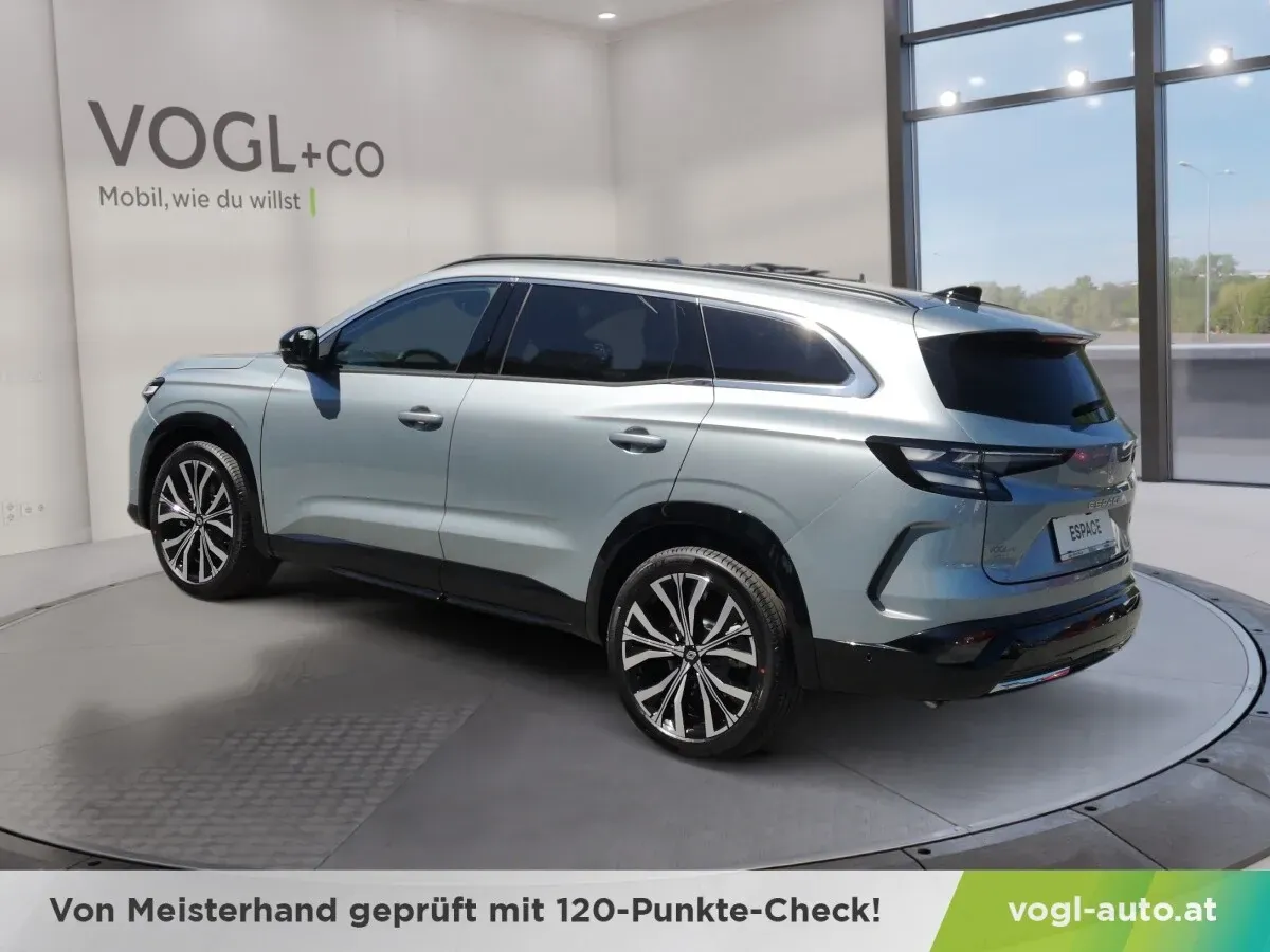 Renault Espace 2026 photo 3