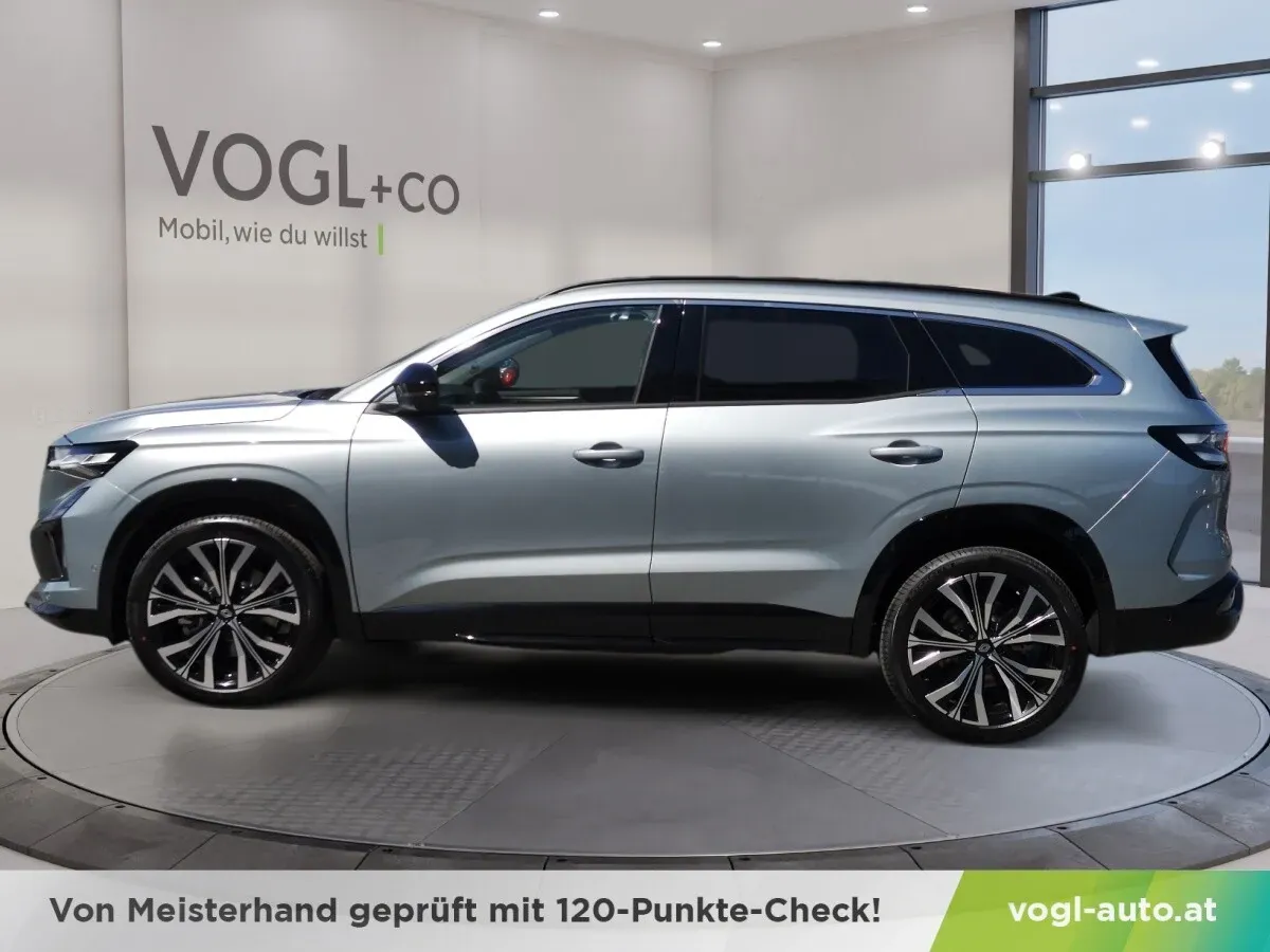 Renault Espace 2026 photo 2