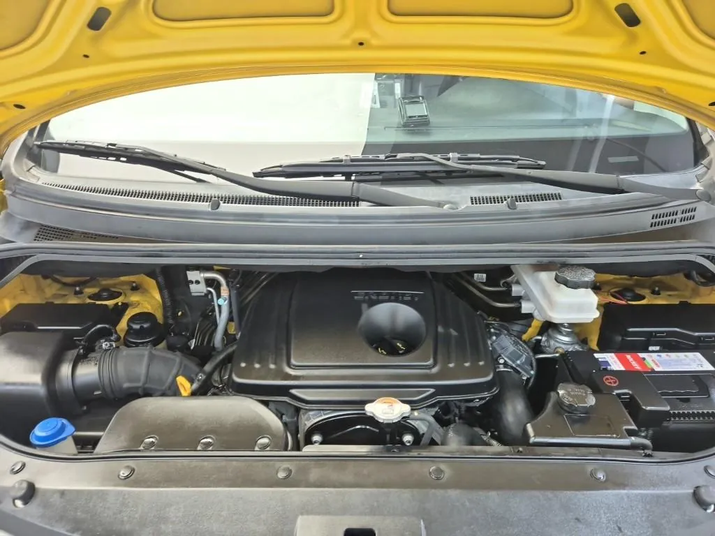 Hyundai Starex 2015 photo 5