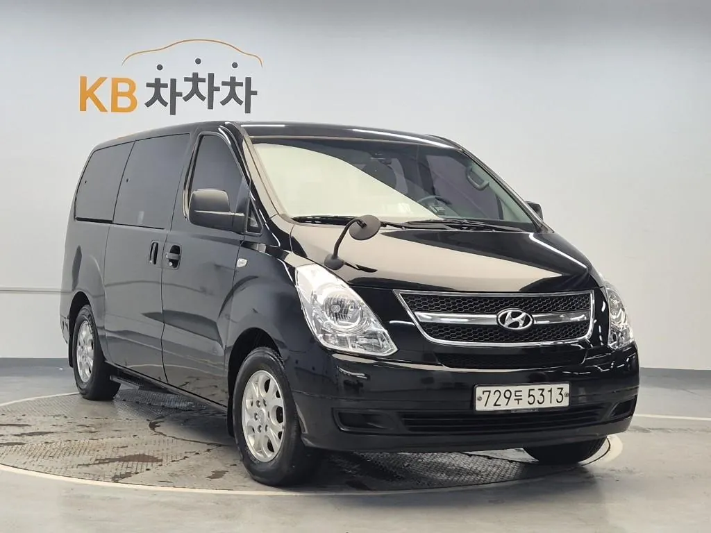 Hyundai Starex 2015 photo 4