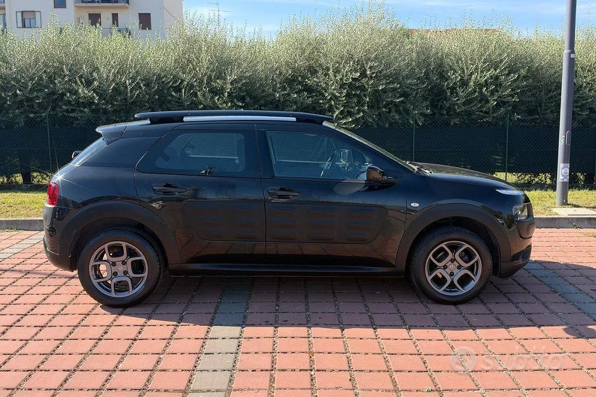Citroen C4 Cactus 2017 photo 4