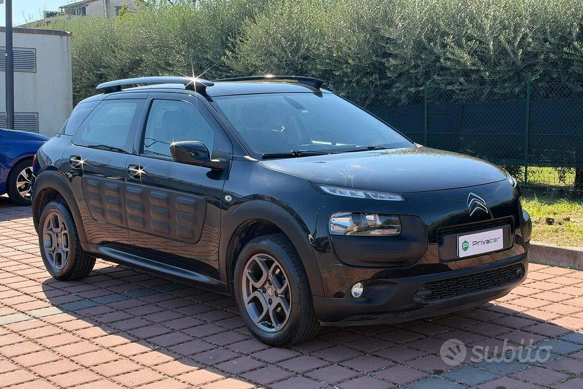 Citroen C4 Cactus 2017 photo 3